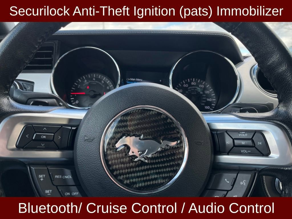 Used 2016 Ford Mustang Premium image 12