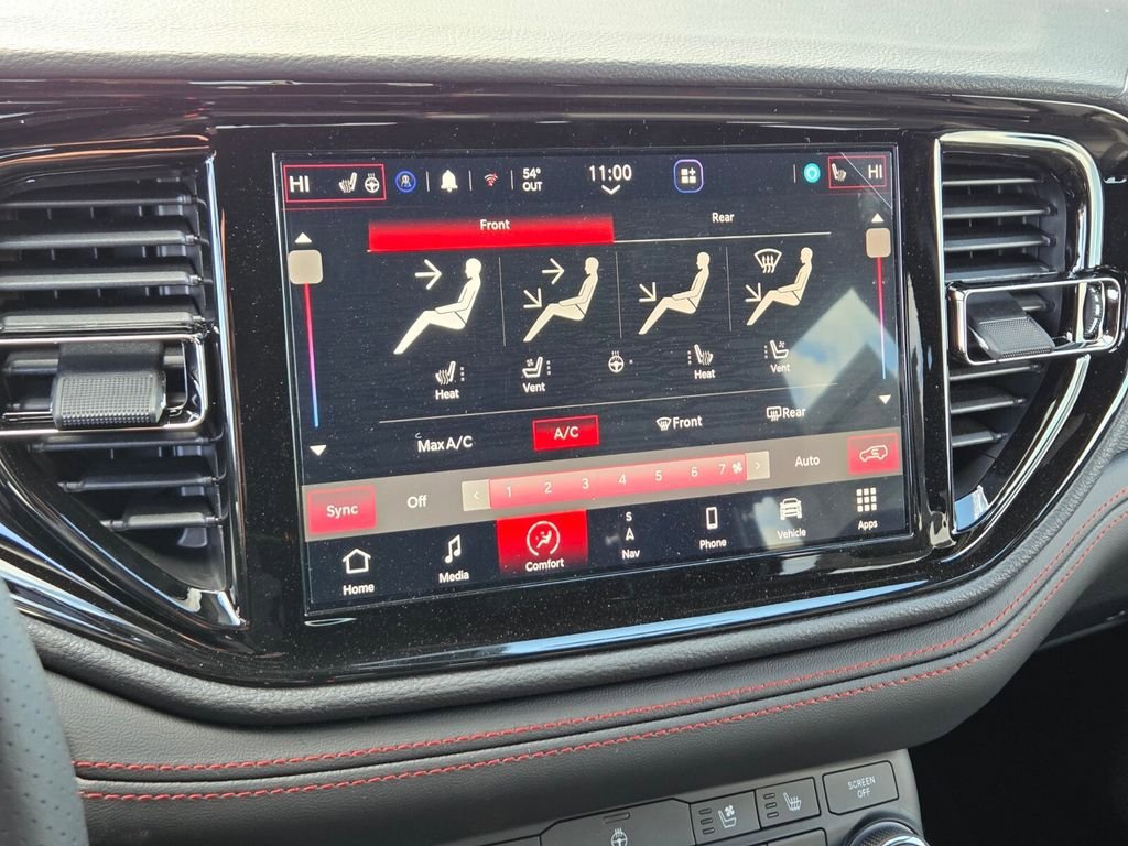 New 2026 Dodge Durango GT AWD/4WD image 15