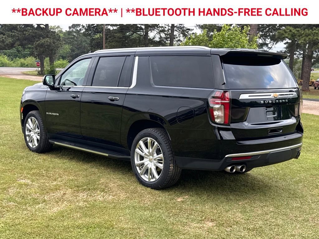 Used 2021 Chevrolet Suburban High Country image 6