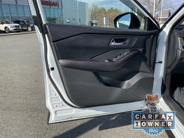 Certified 2025 Nissan Rogue SV w/ Rock Creek Premium Package AWD/4WD image 11