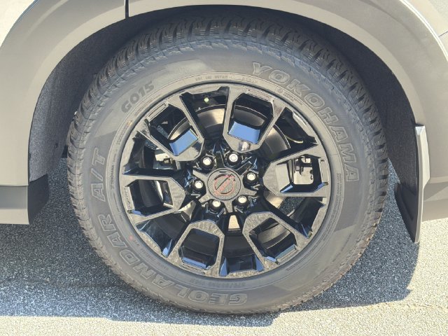 New 2026 Nissan Armada PRO-4X AWD/4WD image 23