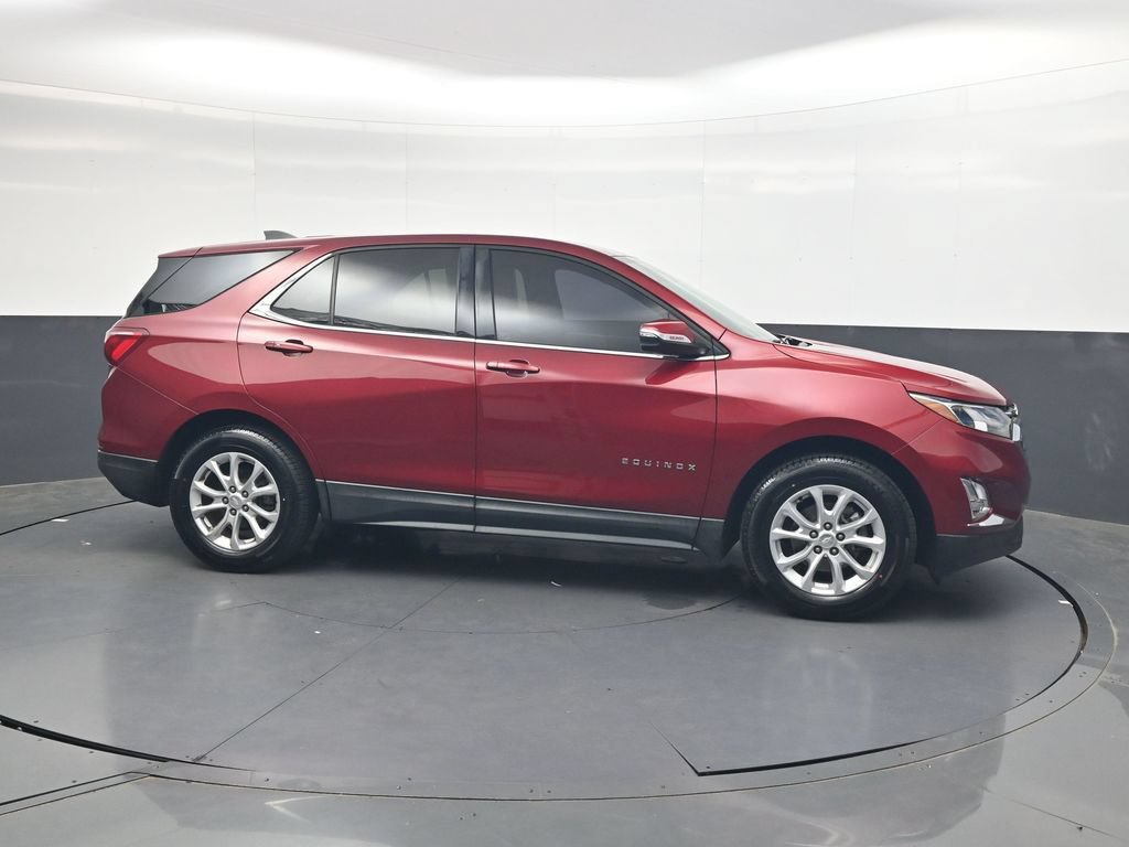 Used 2018 Chevrolet Equinox LT FWD image 4