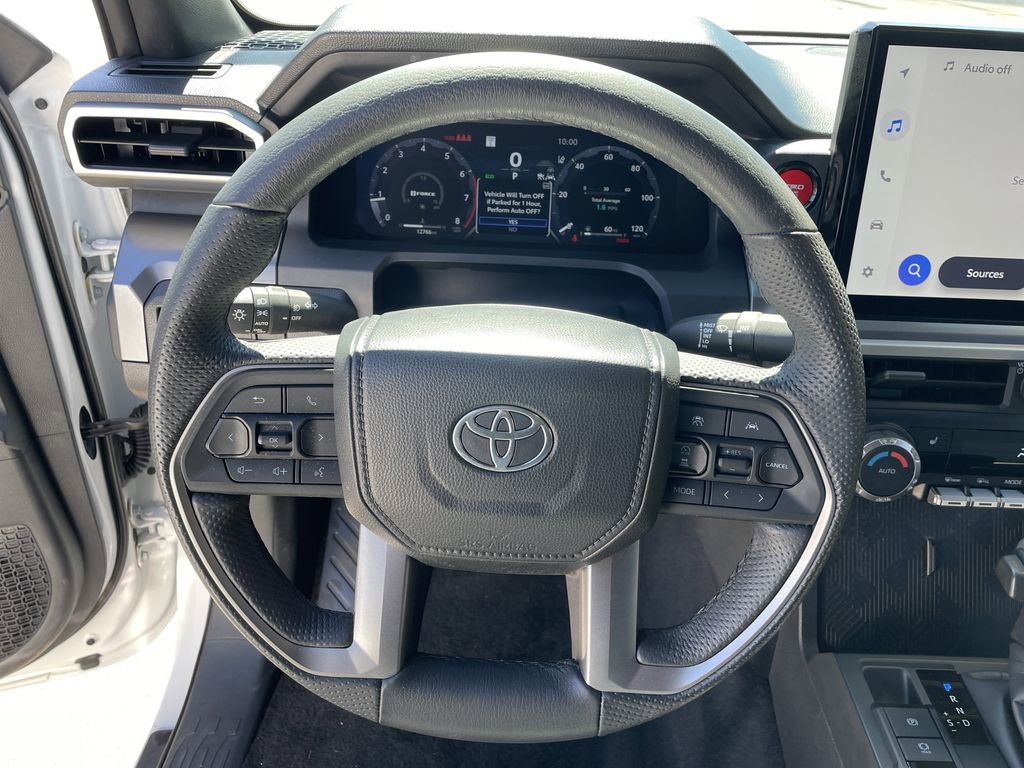 Certified 2024 Toyota Tacoma TRD Off-Road AWD/4WD image 16