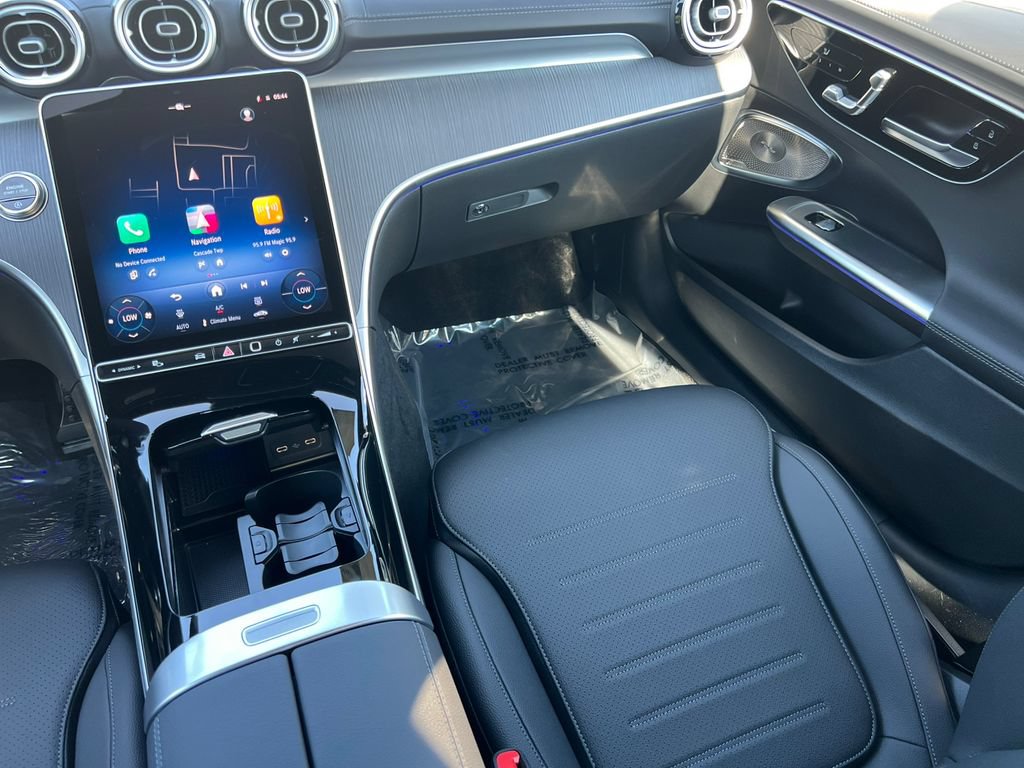 New 2026 Mercedes-Benz C 300 4MATIC Sedan image 30