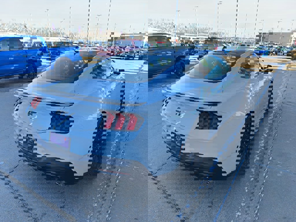 New 2026 Ford Mustang GT image 5