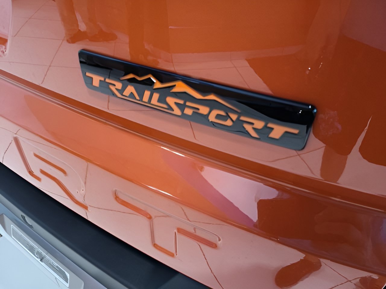 New 2026 Honda Passport TrailSport Elite image 8