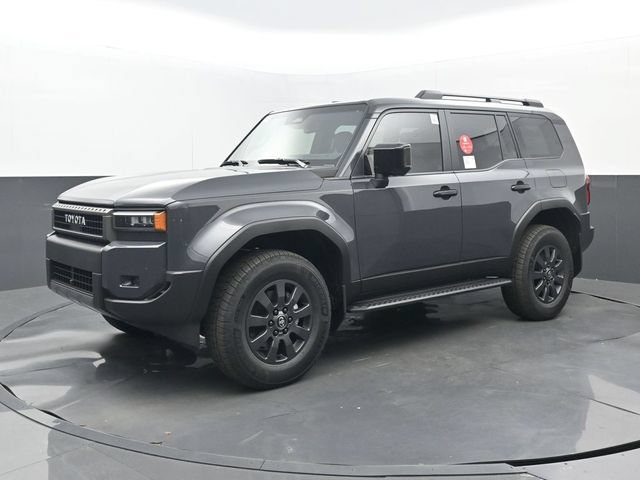 New 2027 Toyota Land Cruiser AWD/4WD image 22