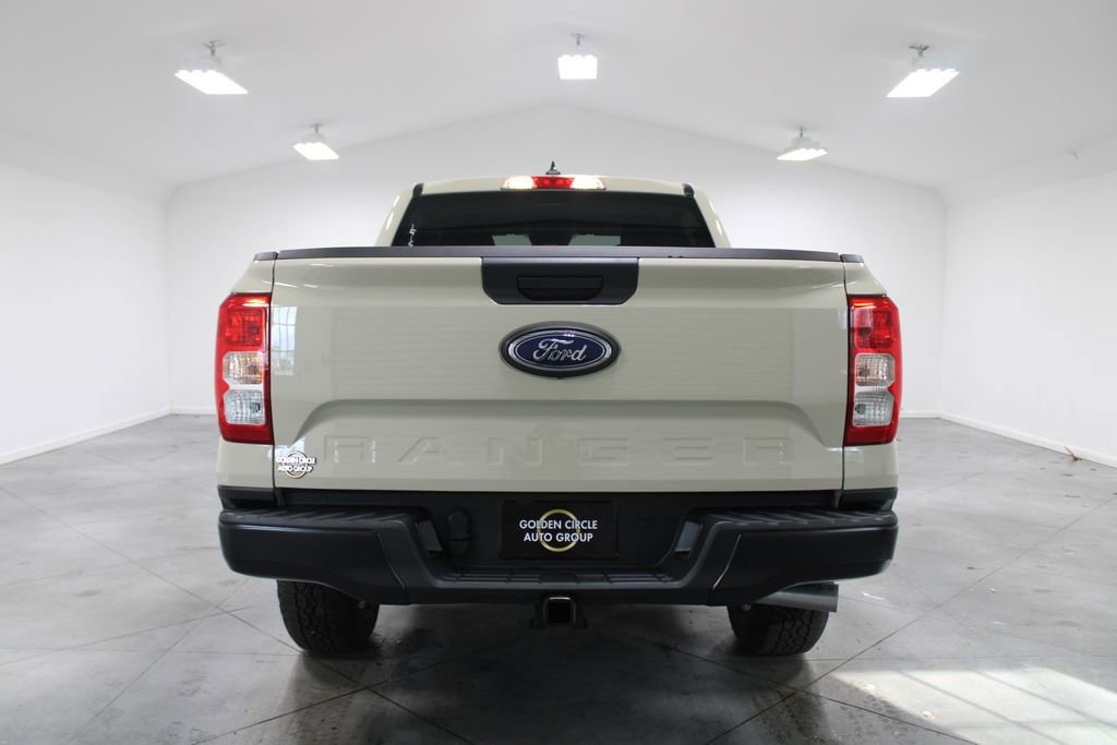 New 2025 Ford Ranger XL w/ Trailer Tow Package image 7