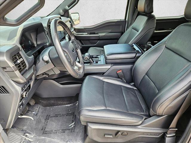 Used 2024 Ford F150 XLT w/ Equipment Group 303A High AWD/4WD image 17