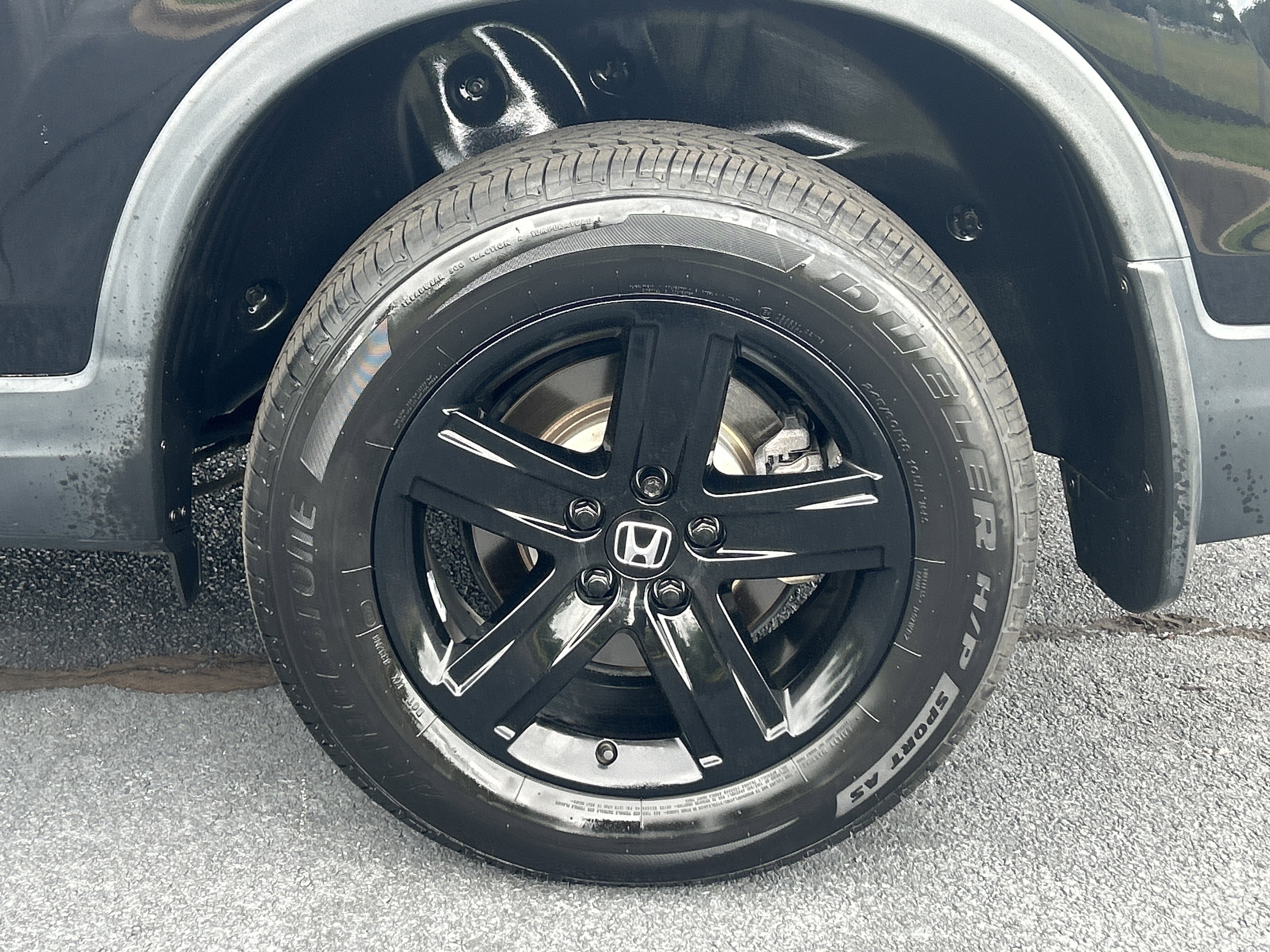 Certified 2023 Honda Ridgeline Black Edition image 35
