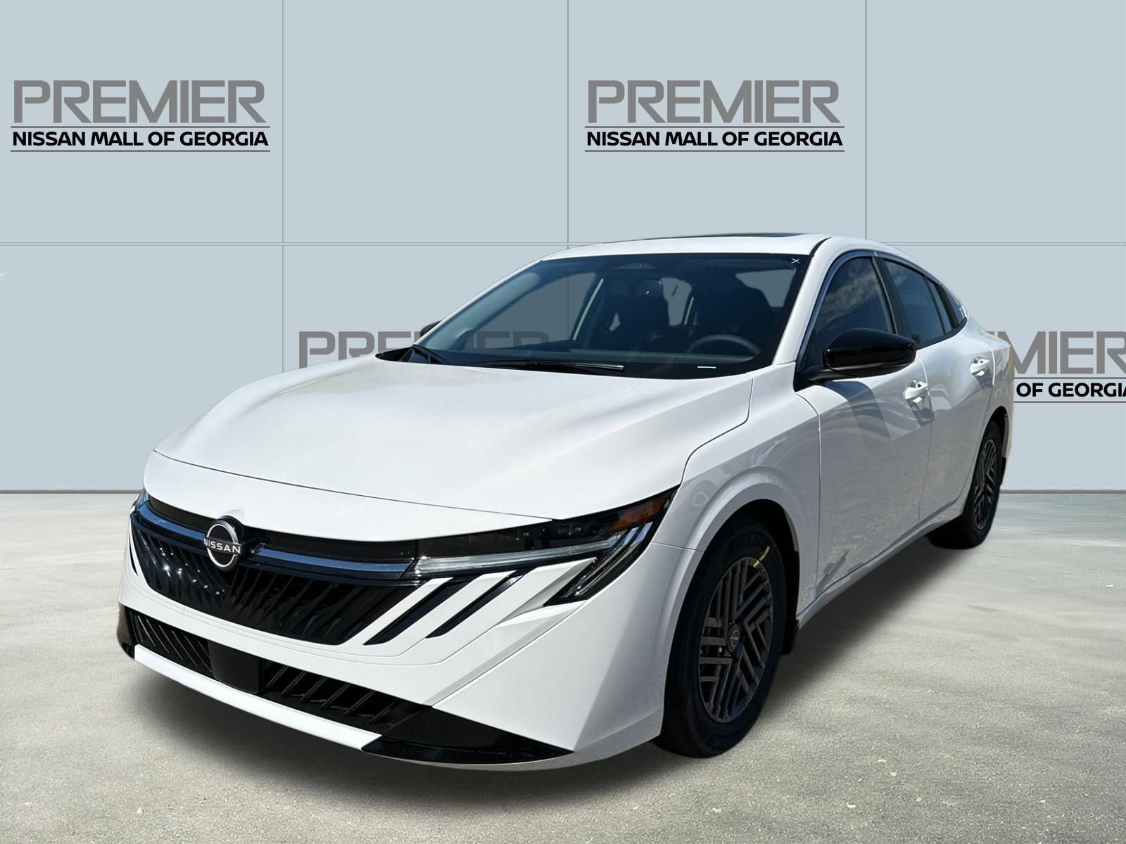 New 2026 Nissan Sentra SV w/ SV Convenience Package FWD image 1