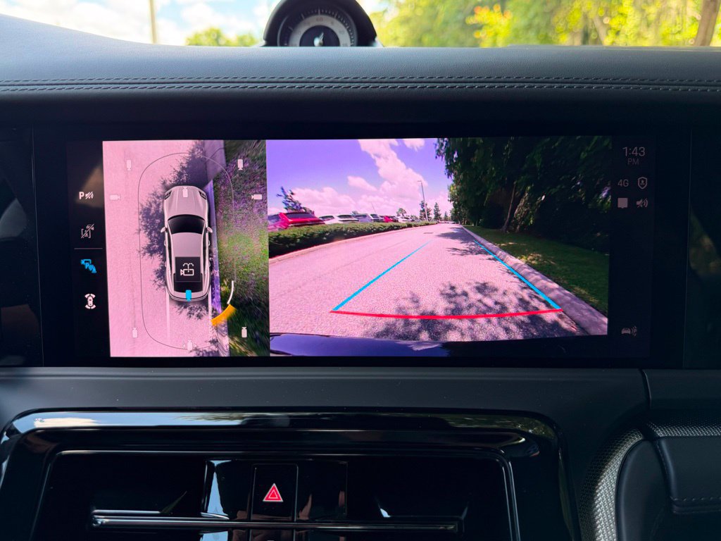New 2026 Porsche Panamera RWD image 11