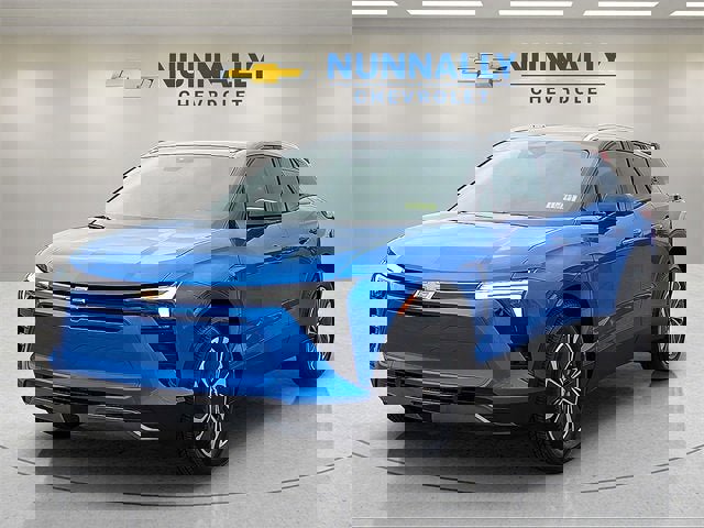 New 2026 Chevrolet Blazer EV LT