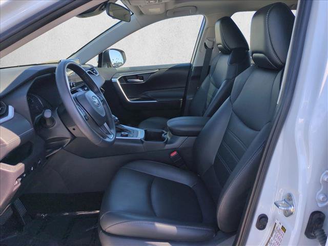 Used 2025 Toyota RAV4 XLE Premium w/ Weather Package AWD/4WD image 16