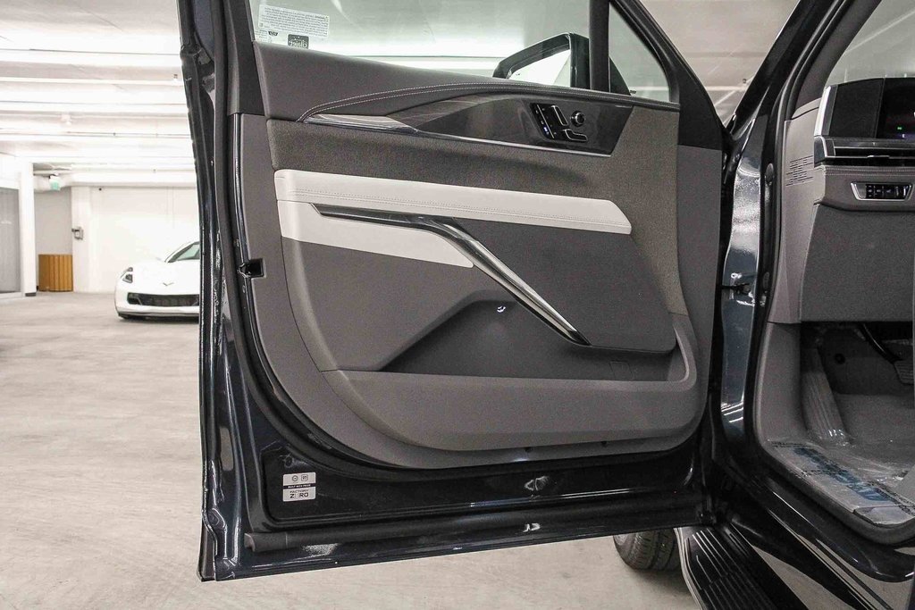 New 2026 Cadillac Escalade IQL Sport 1 image 25