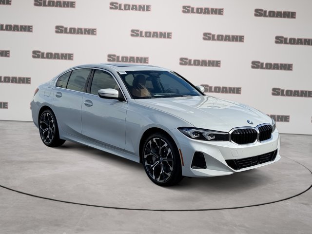 New 2026 BMW 330i xDrive Sedan w/ Premium Package AWD/4WD image 7