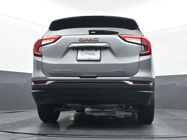 Used 2024 GMC Terrain AT4 image 10
