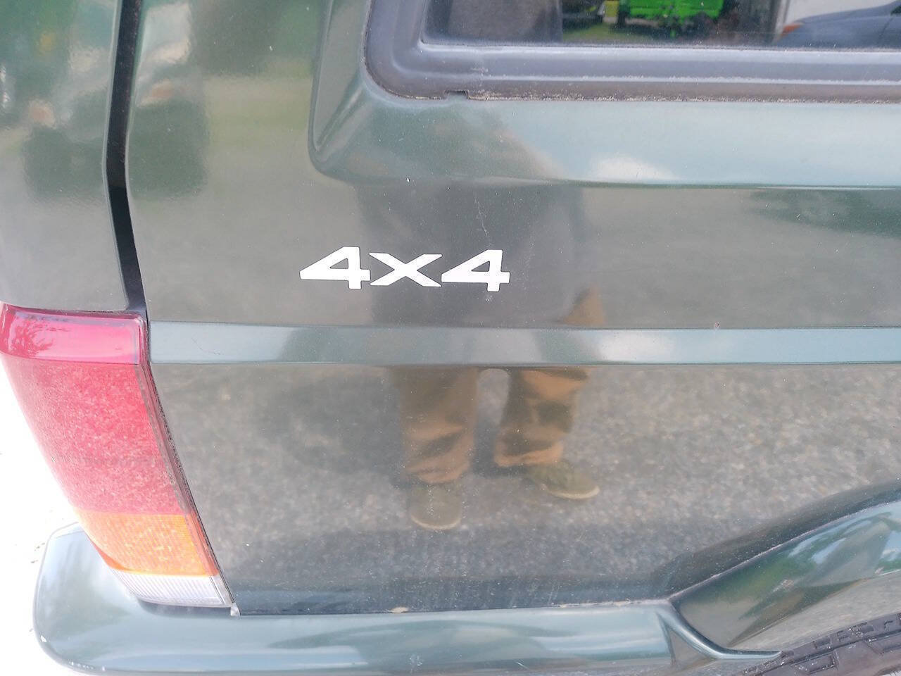Used 1998 Jeep Cherokee Classic AWD/4WD image 27