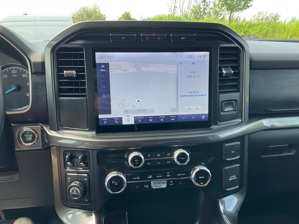 Certified 2023 Ford F150 XLT w/ Equipment Group 302A High AWD/4WD image 6