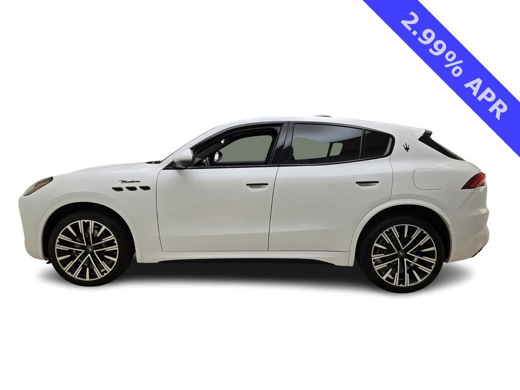 New 2025 Maserati Grecale Modena image 10