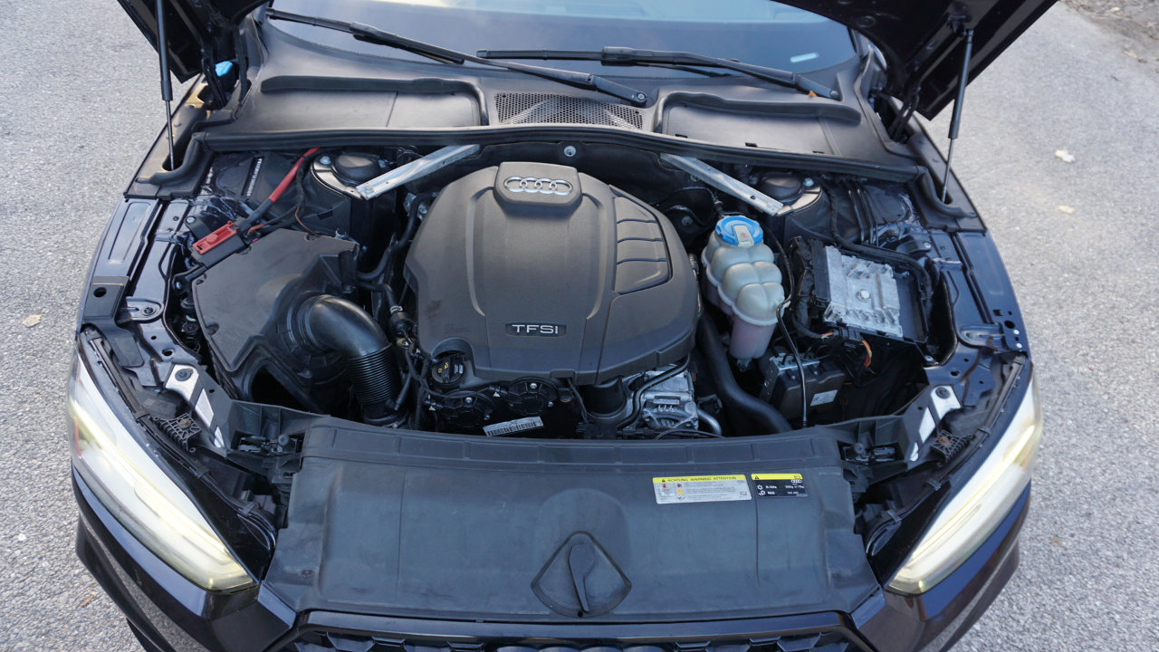 Used 2018 Audi A5 2.0T Premium w/ S Line Sport Package image 31