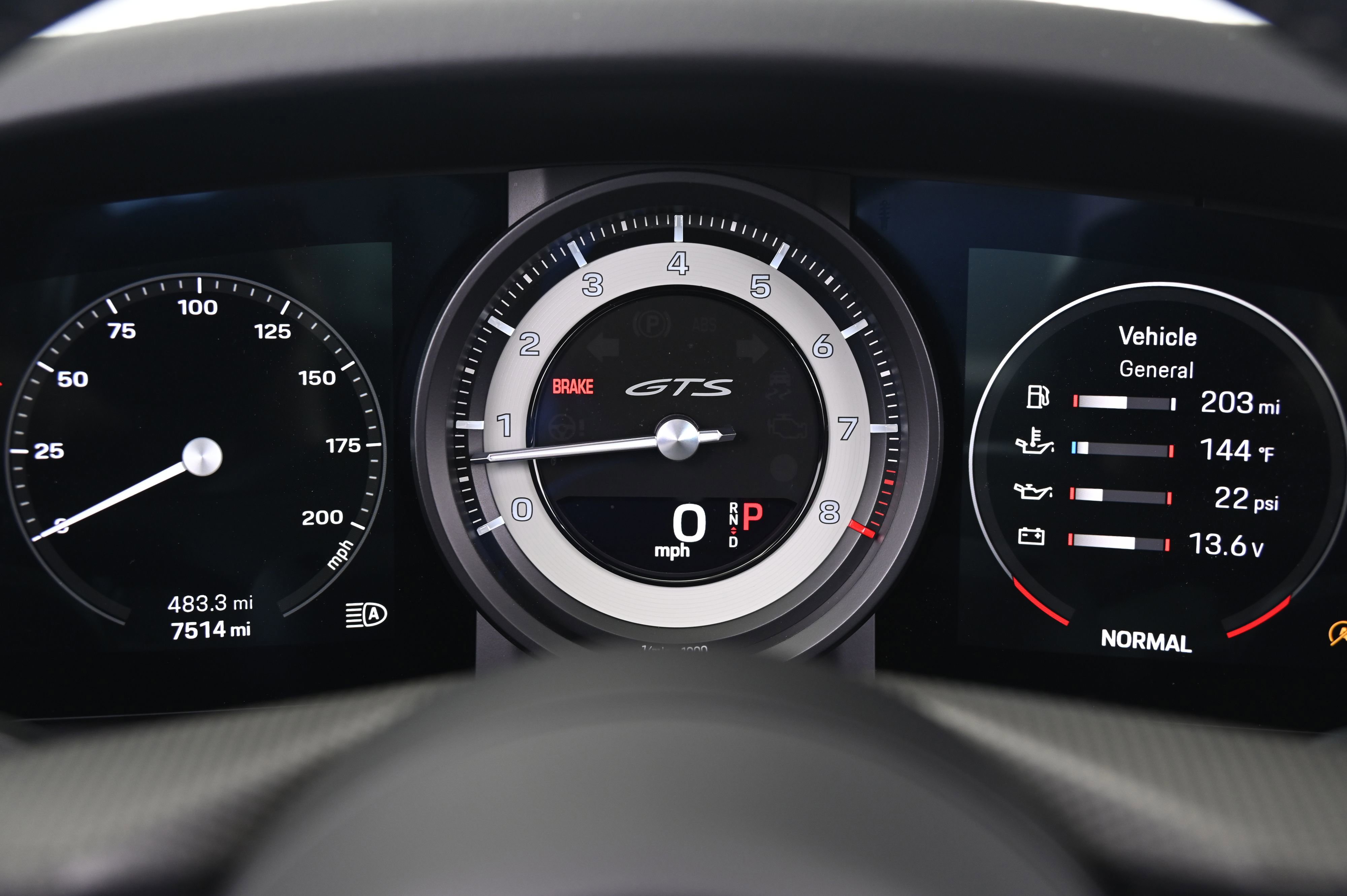 Certified 2022 Porsche 911 Targa 4S AWD/4WD image 38