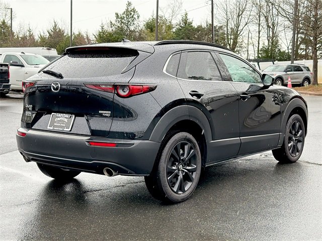 Used 2025 MAZDA CX-30 2.5 Turbo w/ Premium Plus Pkg image 13