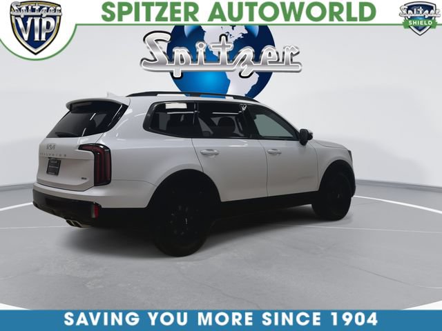 Certified 2024 Kia Telluride SX Prestige X-Pro AWD/4WD image 9