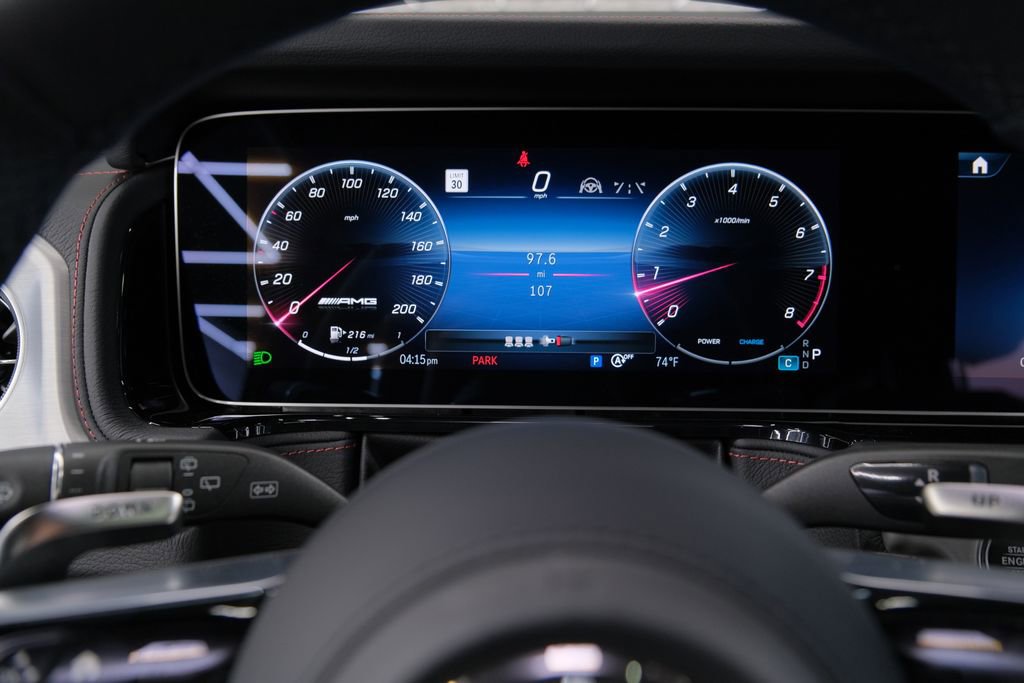 Used 2026 Mercedes-Benz G 63 AMG 4MATIC image 63