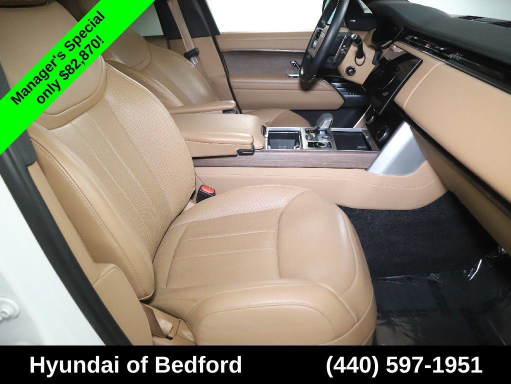 Used 2023 Land Rover Range Rover SE AWD/4WD image 38