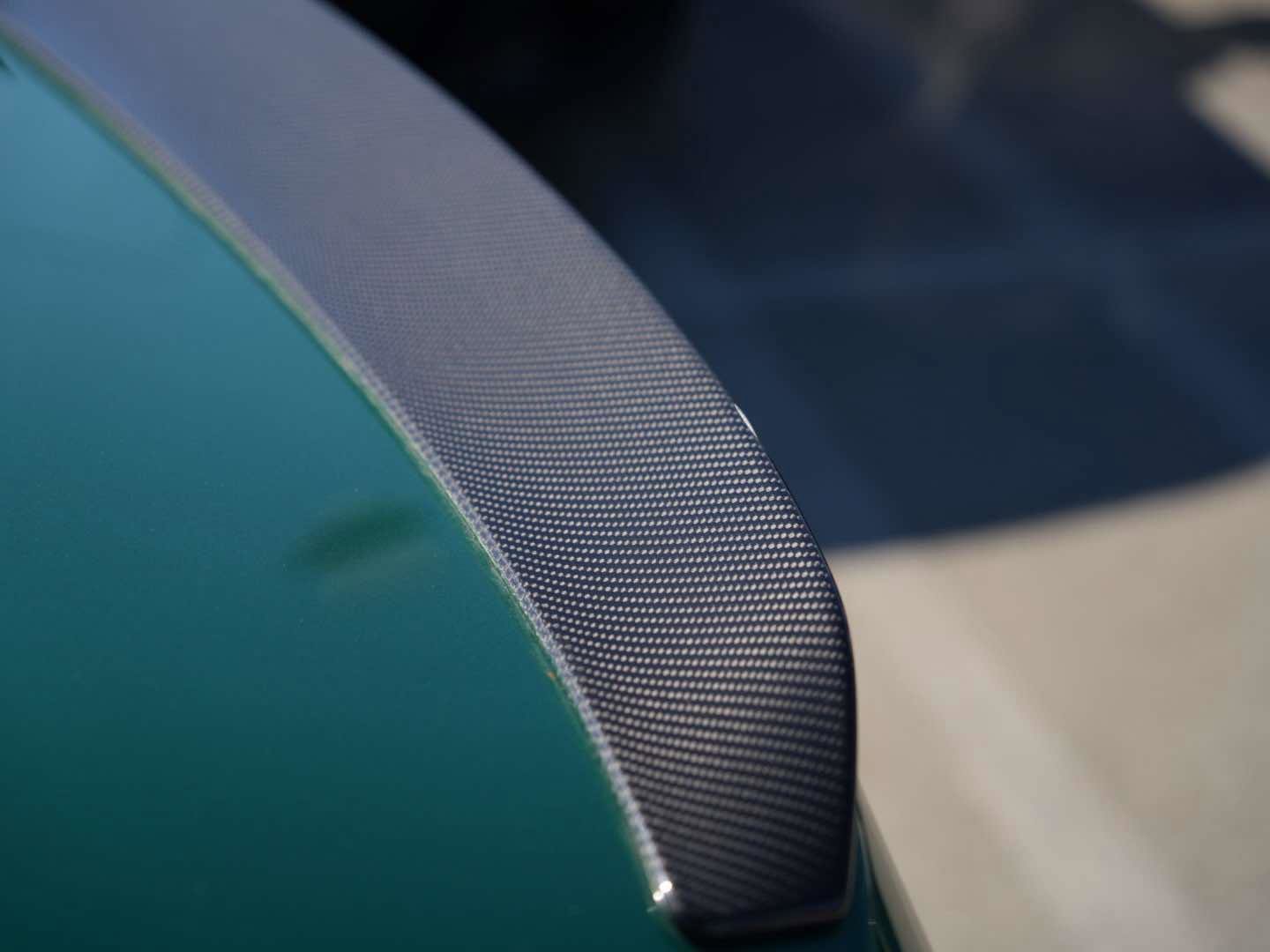 Used 2025 BMW M5 w/ Carbon Package image 7