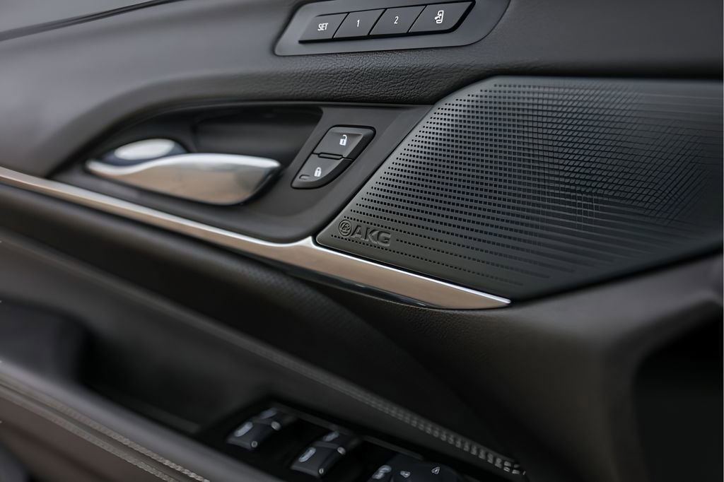 Used 2024 Cadillac CT4 V Blackwing image 23