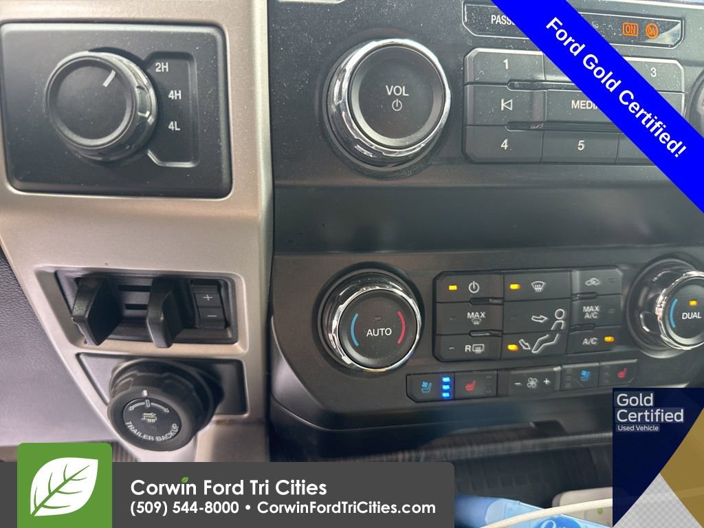 Used 2021 Ford F250 Lariat w/ Lariat Ultimate Package image 4
