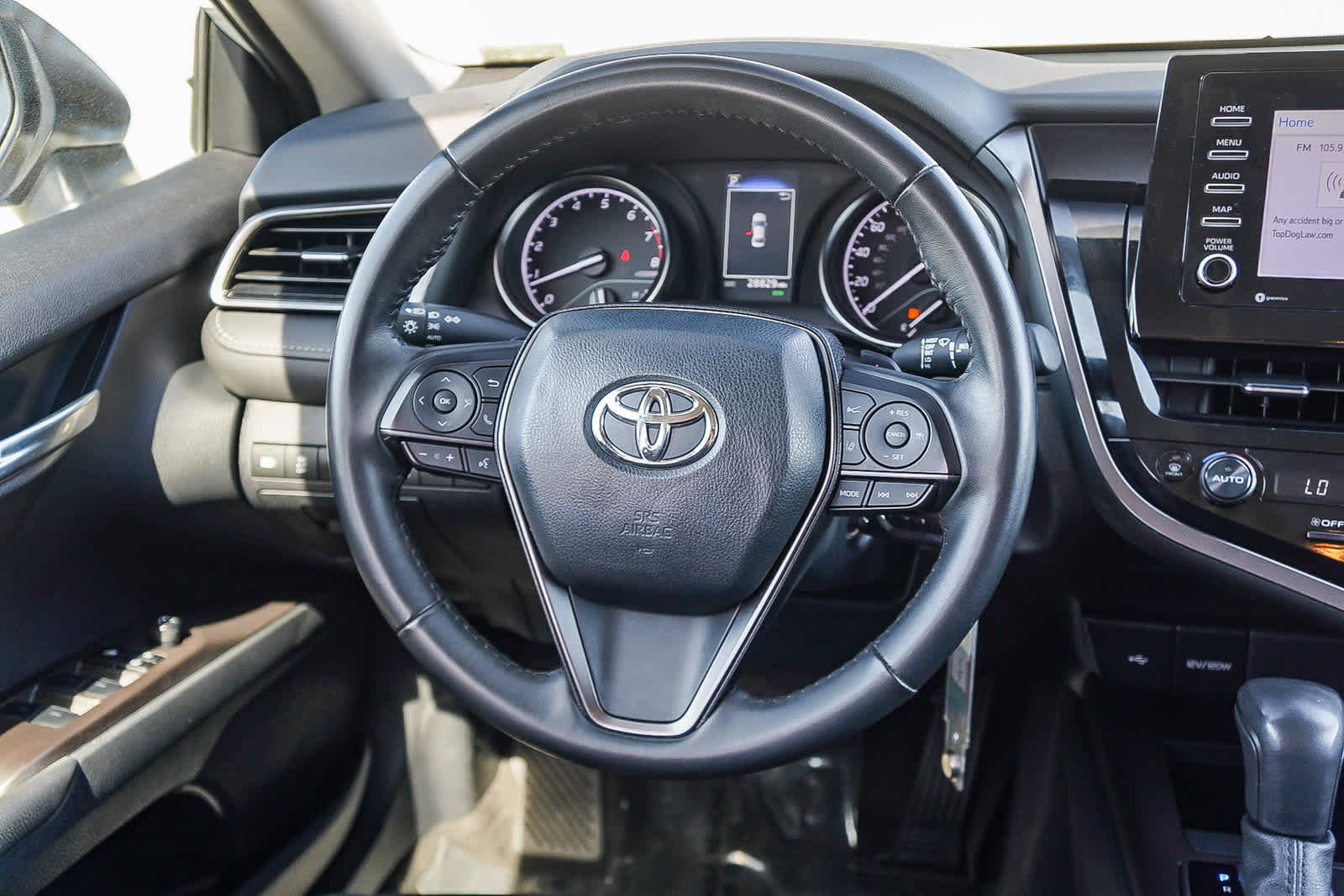 Certified 2024 Toyota Camry SE image 17