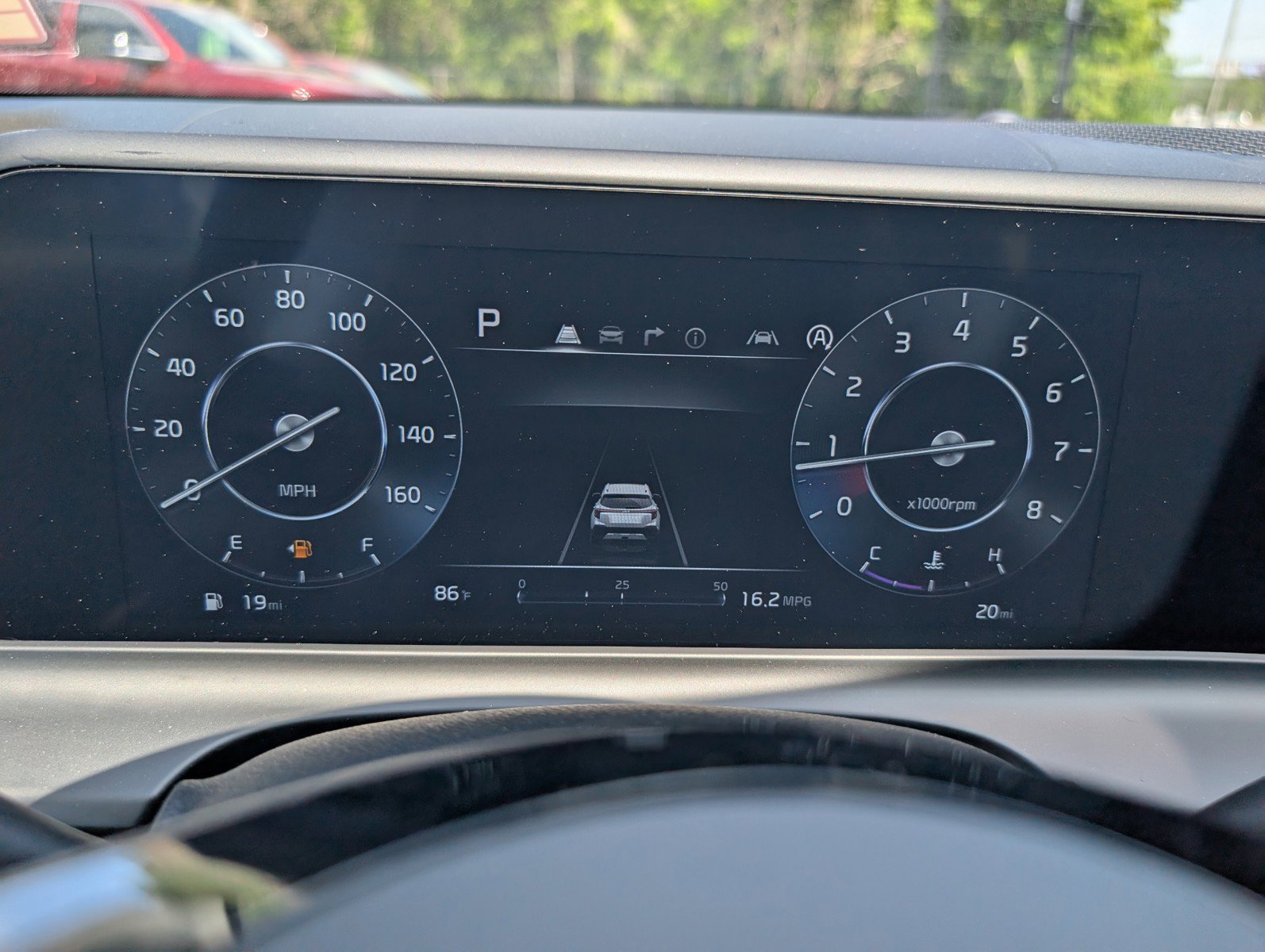 New 2026 Kia Seltos EX FWD image 11