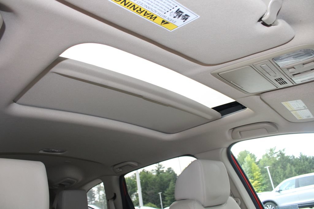 Certified 2018 Honda CR-V Touring image 33
