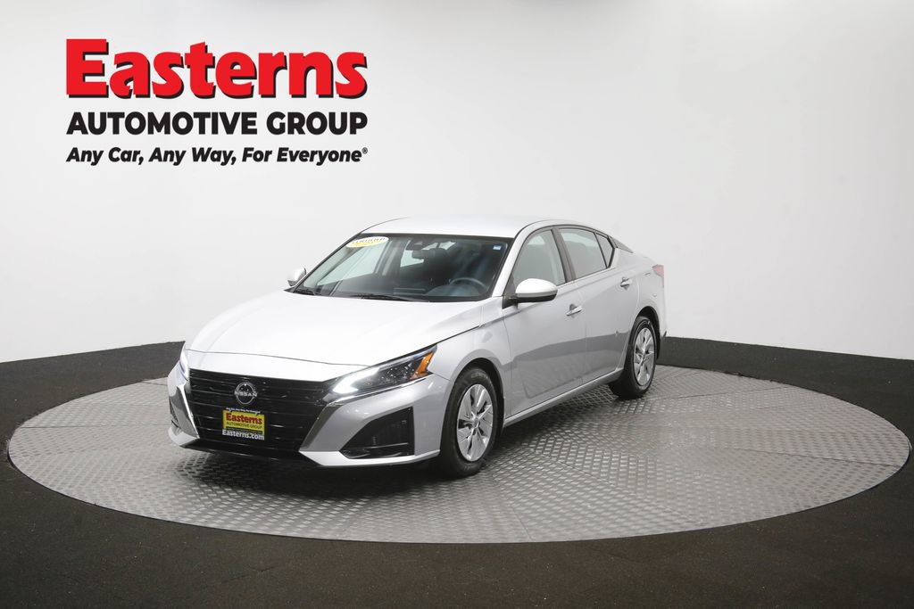 Used 2023 Nissan Altima 2.5 S FWD image 53