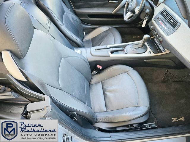 Used 2005 BMW Z4 3.0i image 12