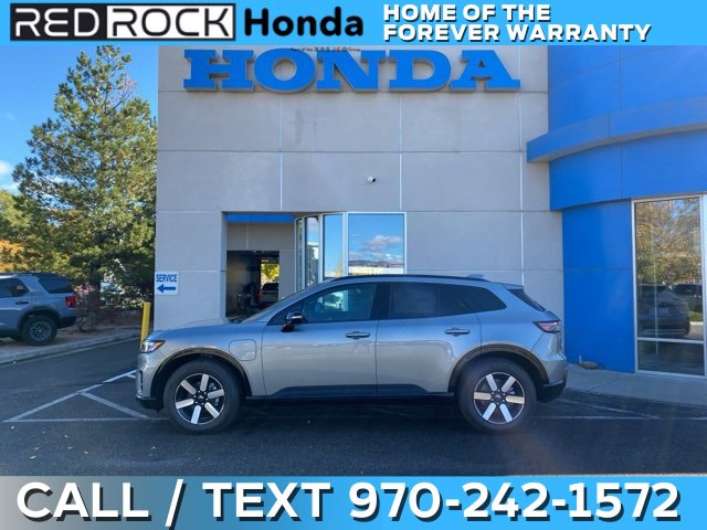 New 2025 Honda Prologue Touring