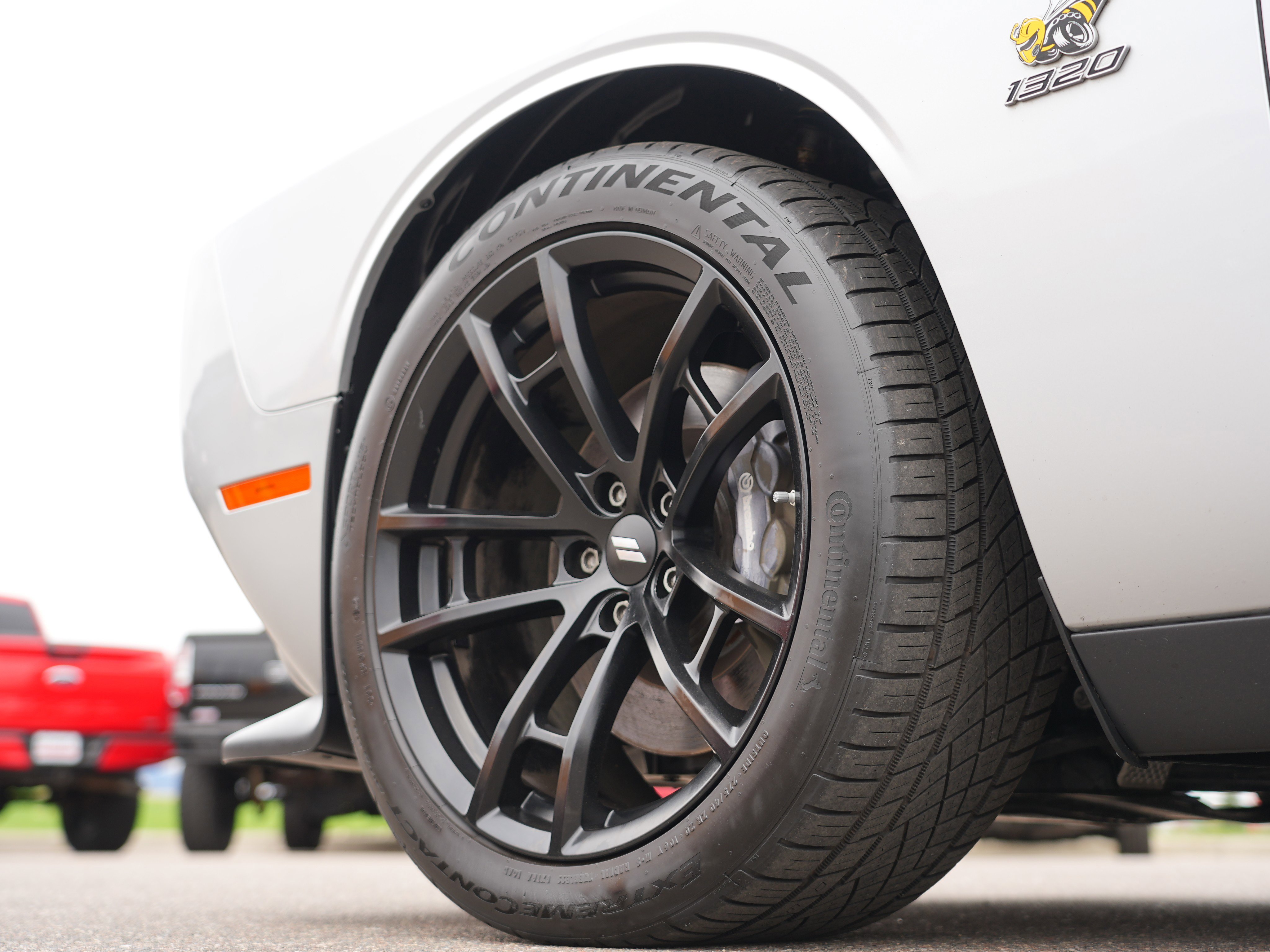 Used 2021 Dodge Challenger R/T Scat Pack w/ 1320 Plus Group image 35