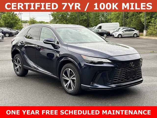 Used 2024 Lexus RX 350 Premium w/ Cold Area Package