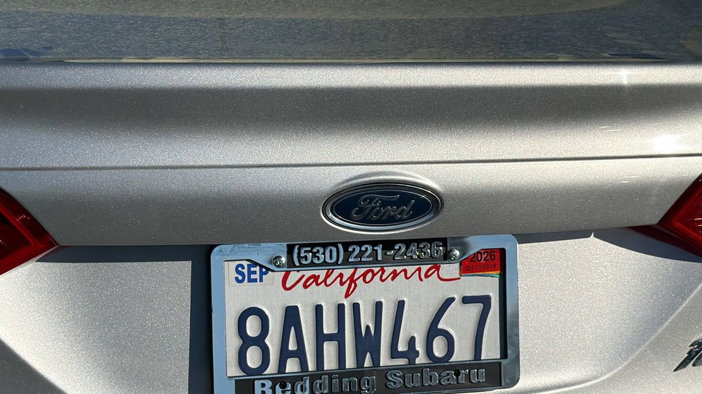 Used 2017 Ford Fiesta S FWD image 12