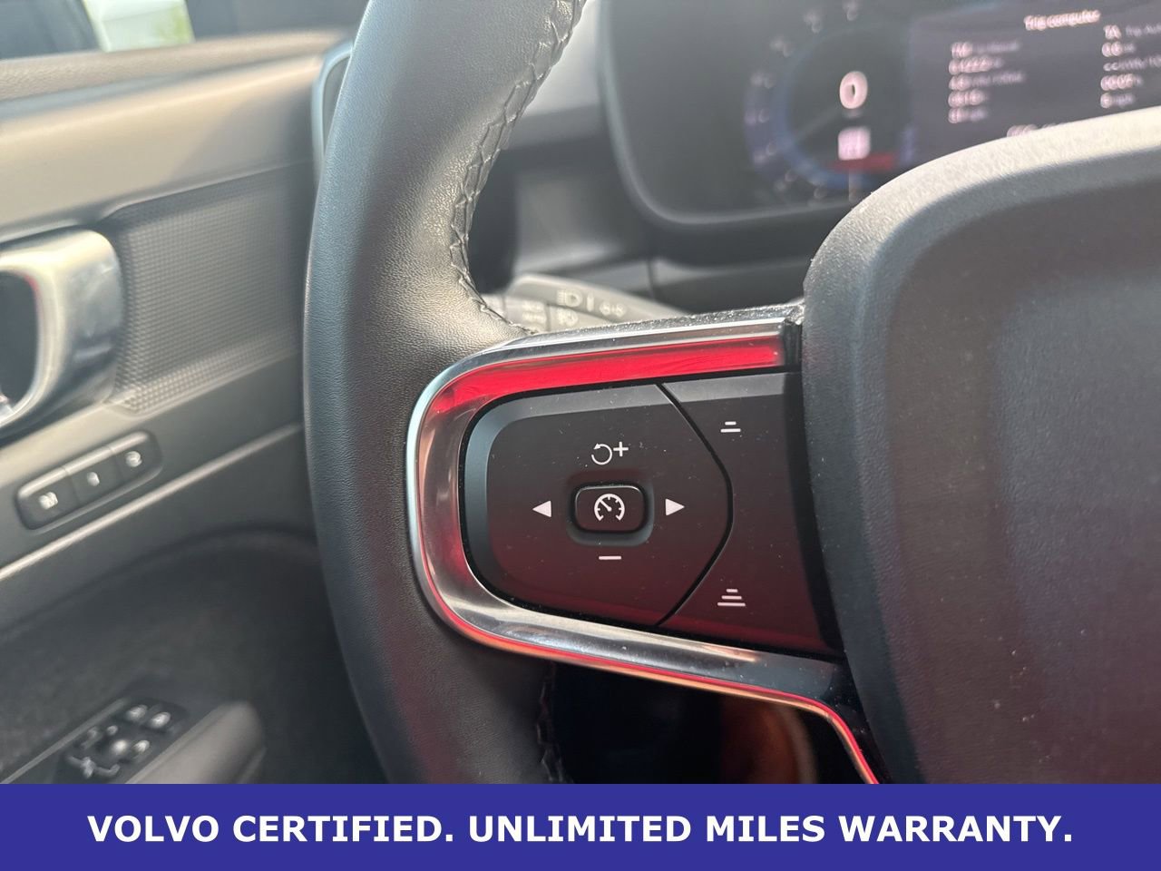 Certified 2023 Volvo C40 P8 Recharge Plus image 22