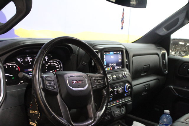 Used 2021 GMC Sierra 1500 AT4 w/ AT4 Preferred Package AWD/4WD image 13