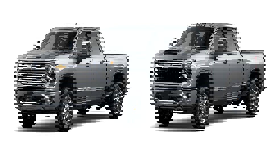 New 2026 Chevrolet Silverado 2500 High Country w/ Technology Package image 26