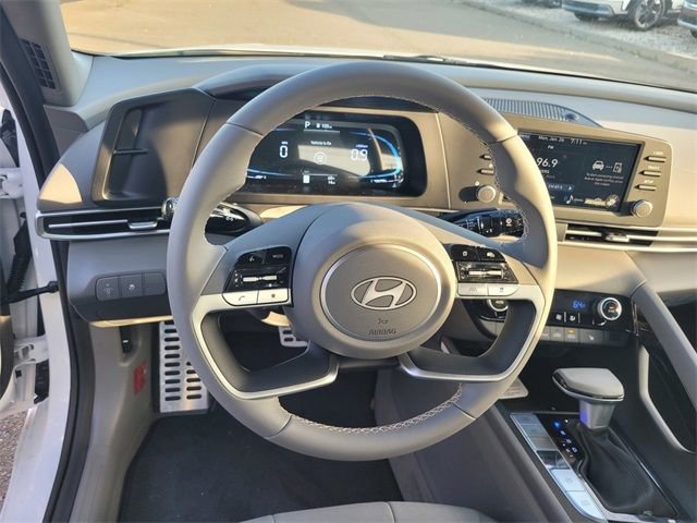 New 2026 Hyundai Elantra SEL Sport w/ Cargo Package image 26