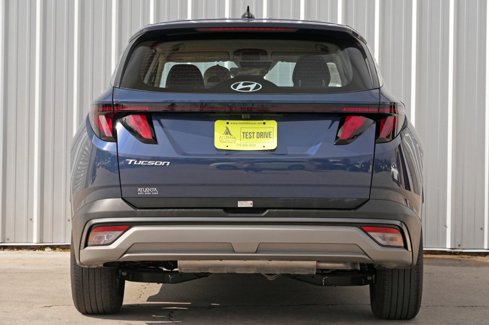Used 2025 Hyundai Tucson SE image 10
