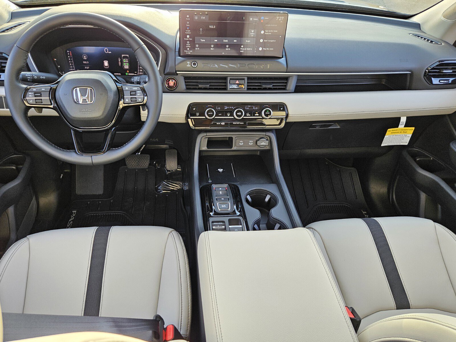 New 2026 Honda Passport RTL image 14