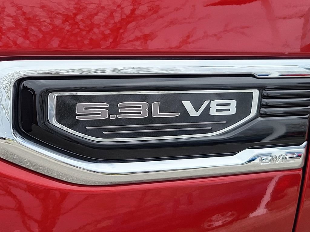 Used 2024 GMC Sierra 1500 SLT w/ SLT Premium Package AWD/4WD image 3