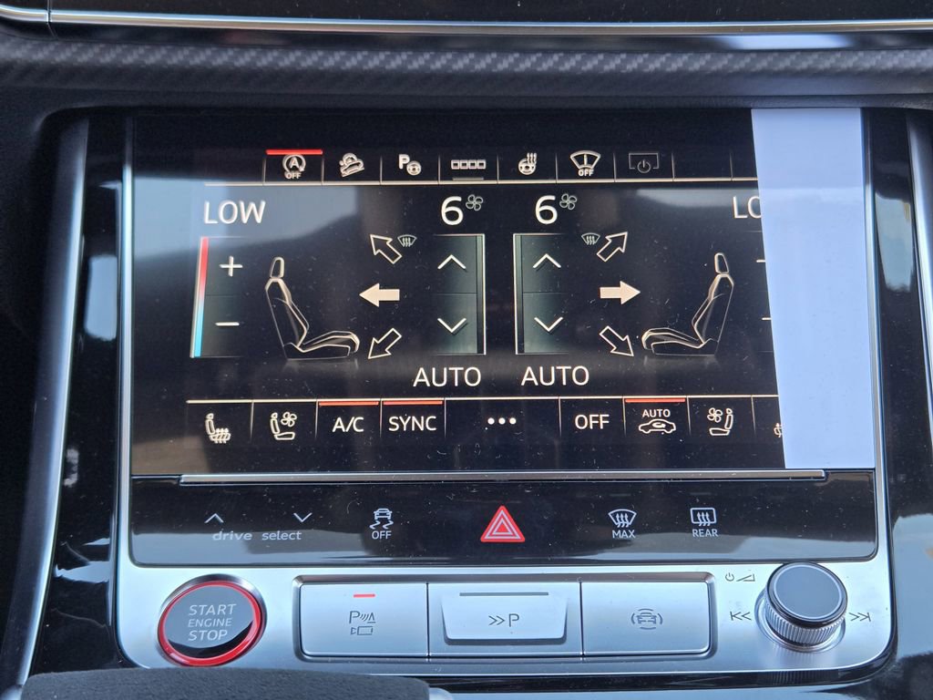 New 2026 Audi RS Q8 performance image 23